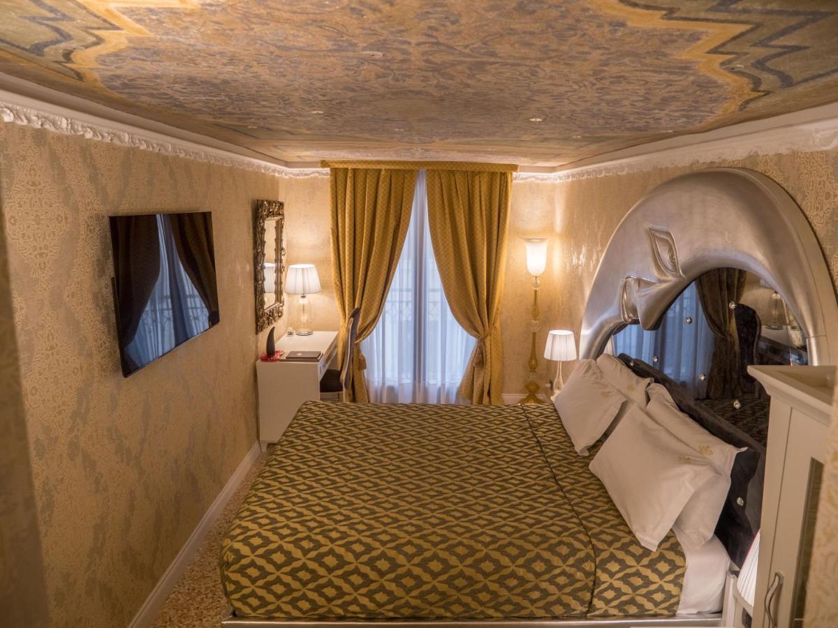 Egò Boutique Hotel The Silk Road Veneza Exterior foto