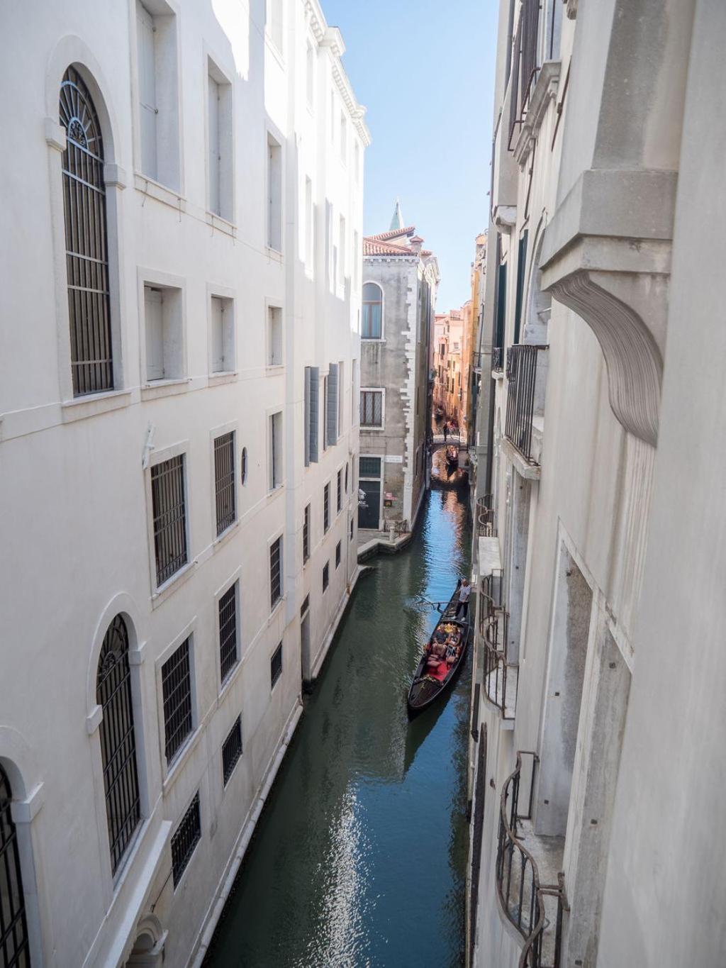 Egò Boutique Hotel The Silk Road Veneza Exterior foto
