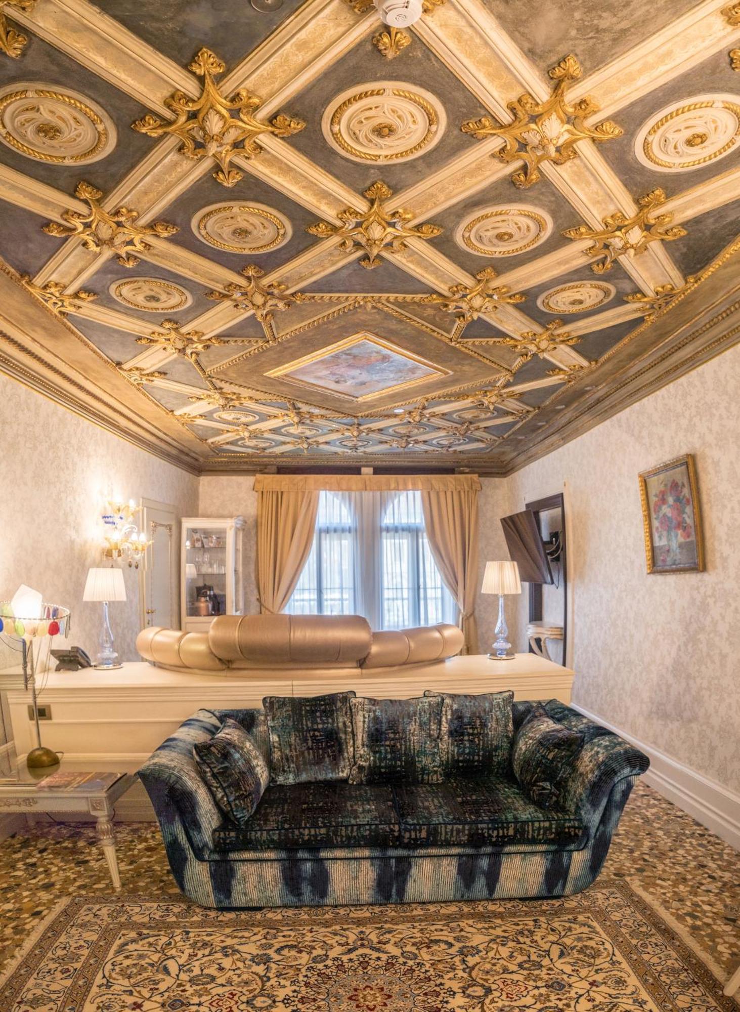 Egò Boutique Hotel The Silk Road Veneza Exterior foto